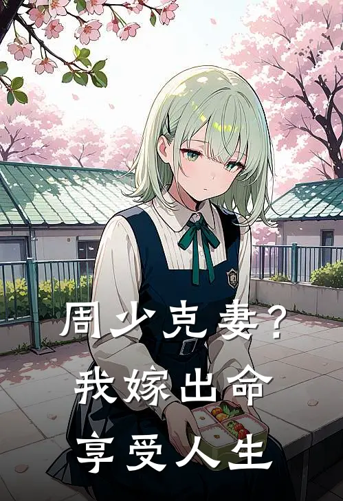 周少克妻？我嫁，出命享受人生