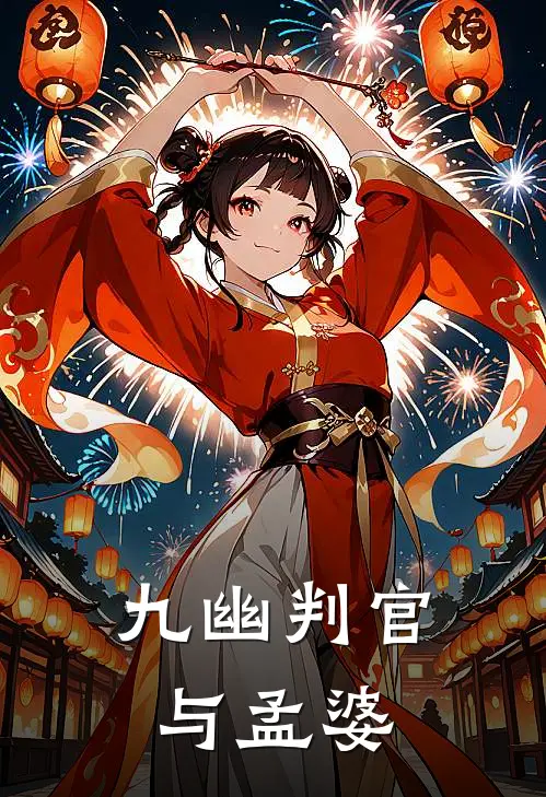 九幽判官与孟婆