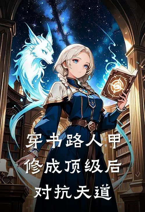 陆仁嘉陆瓒（穿书路人甲修成顶级后对抗天道）免费阅读无弹窗_穿书路人甲修成顶级后对抗天道陆仁嘉陆瓒全文免费阅读无弹窗大结局