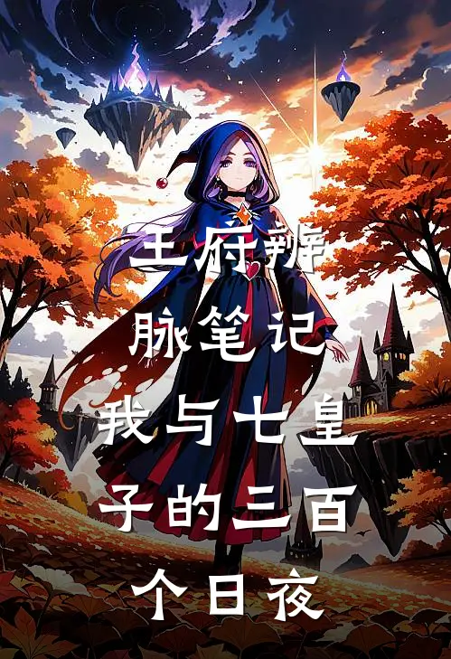 王府辨脉笔记：我与七皇子的三百个日夜