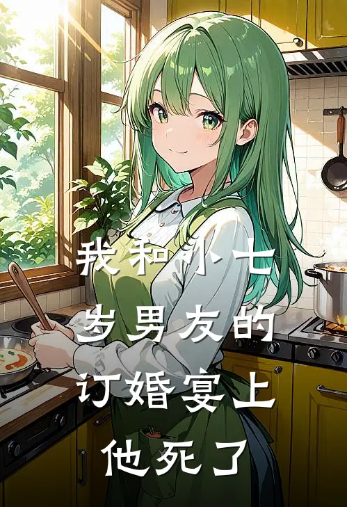 我和小七岁男友的订婚宴上，他死了(苏晚陆哲)小说最新章节_全文免费小说我和小七岁男友的订婚宴上，他死了苏晚陆哲