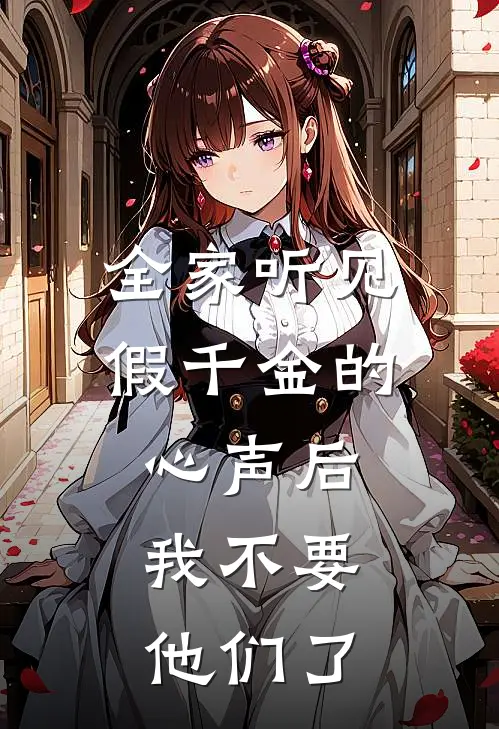 苏挽云苏承轩《全家听见假千金的心声后，我不要他们了》全文免费在线阅读_《全家听见假千金的心声后，我不要他们了》全本在线阅读