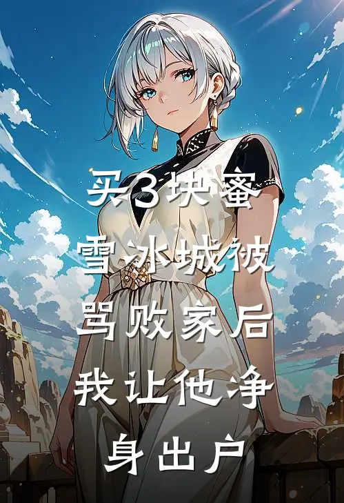 买3块蜜雪冰城被骂败家后，我让他净身出户佚名佚名最新小说推荐_完结小说买3块蜜雪冰城被骂败家后，我让他净身出户(佚名佚名)