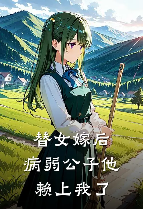 替女嫁后，病弱公子他赖上我了