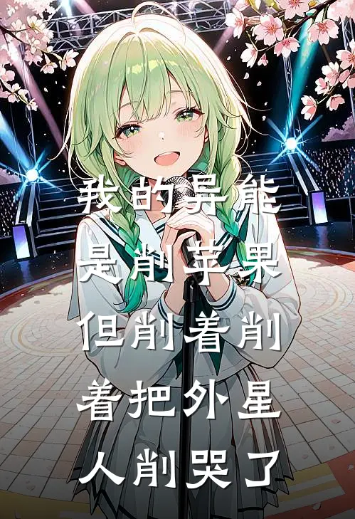 我的异能是削苹果，但削着削着把外星人削哭了林默林秀英热门的网络小说_热门的网络小说我的异能是削苹果，但削着削着把外星人削哭了(林默林秀英)