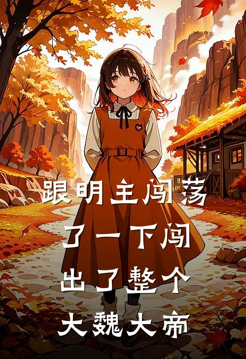 跟明主闯荡了一下闯出了整个大魏大帝