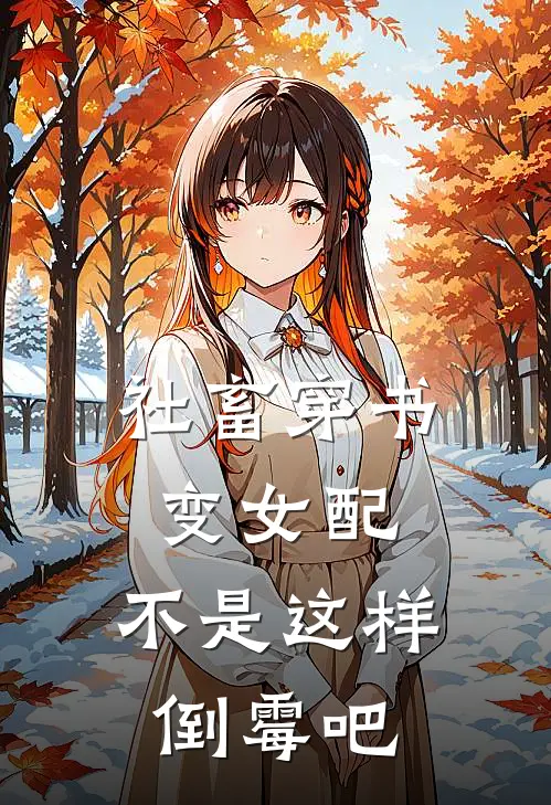 社畜穿书变女配，不是这样倒霉吧