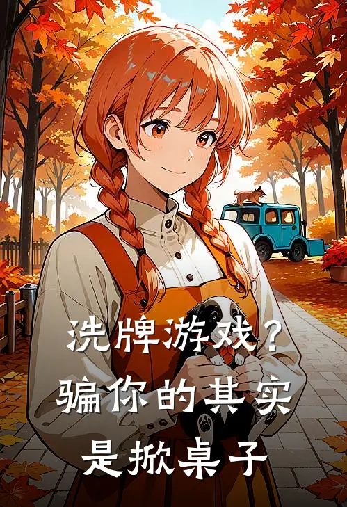 洗牌游戏？骗你的，其实是掀桌子陆澄珂岑观砚免费完整版小说_热门小说大全洗牌游戏？骗你的，其实是掀桌子陆澄珂岑观砚