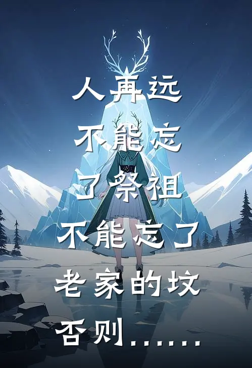 人再远，不能忘了祭祖，不能忘了老家的坟，否则……(林建军建军)完本小说大全_热门小说大全人再远，不能忘了祭祖，不能忘了老家的坟，否则……林建军建军