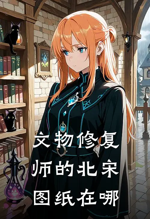 文物修复师的北宋图纸在哪