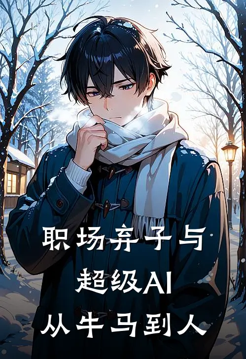 职场弃子与超级AI：从牛马到人林默张磊免费小说全本阅读_小说免费完结职场弃子与超级AI：从牛马到人林默张磊