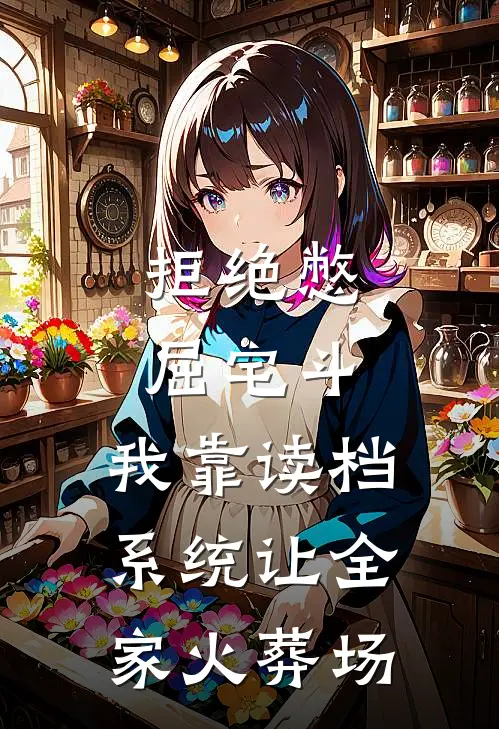 拒绝憋屈宅斗，我靠读档系统让全家火葬场(谢辞渊程清音)完整版小说全文免费阅读_免费阅读无弹窗拒绝憋屈宅斗，我靠读档系统让全家火葬场谢辞渊程清音