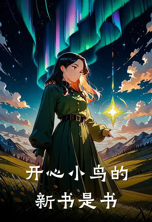开心小鸟的新书是书