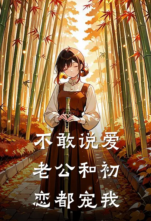 不敢说爱：老公和初恋都宠我(苏晚晚陈阳)完整版免费小说_最热门小说不敢说爱：老公和初恋都宠我(苏晚晚陈阳)