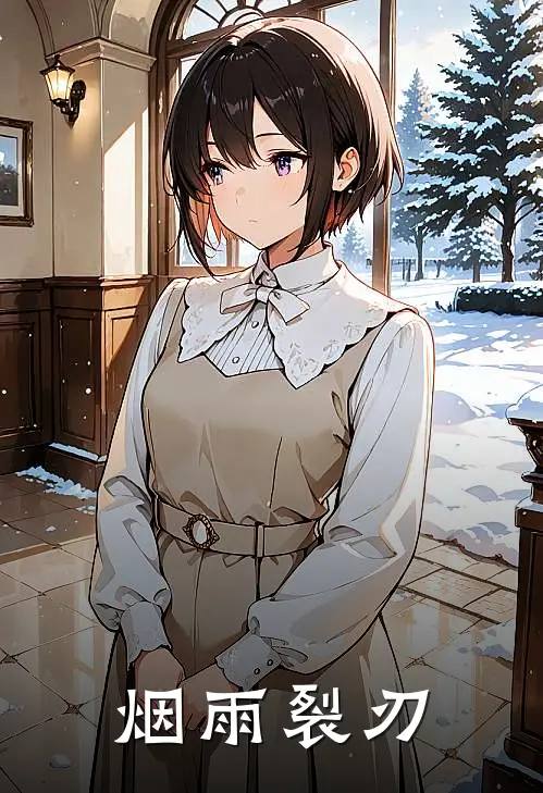 烟雨裂刃全文免费阅读无弹窗大结局_烟雨裂刃（沈彻苏清晏）小说免费阅读大结局