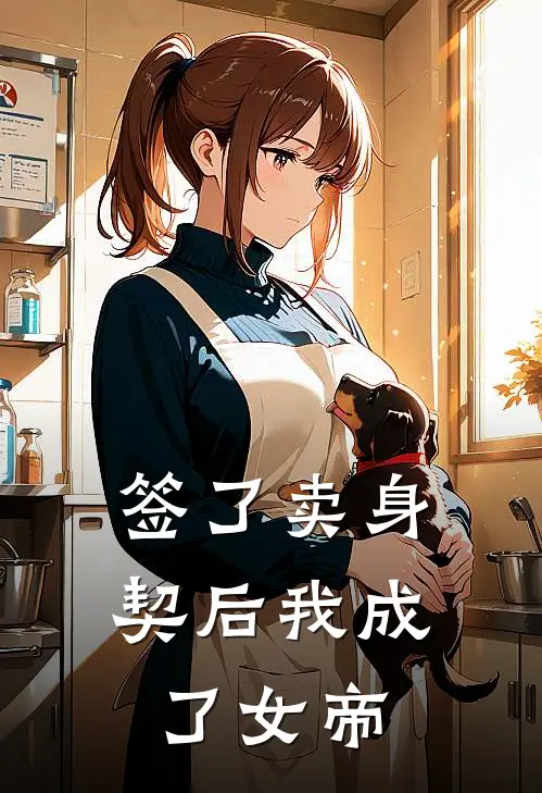 签了卖身契后我成了女帝