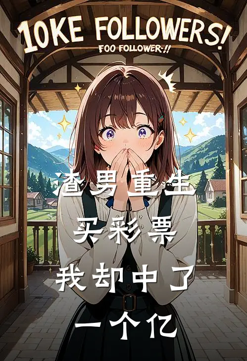 渣男重生买彩票，我却中了一个亿