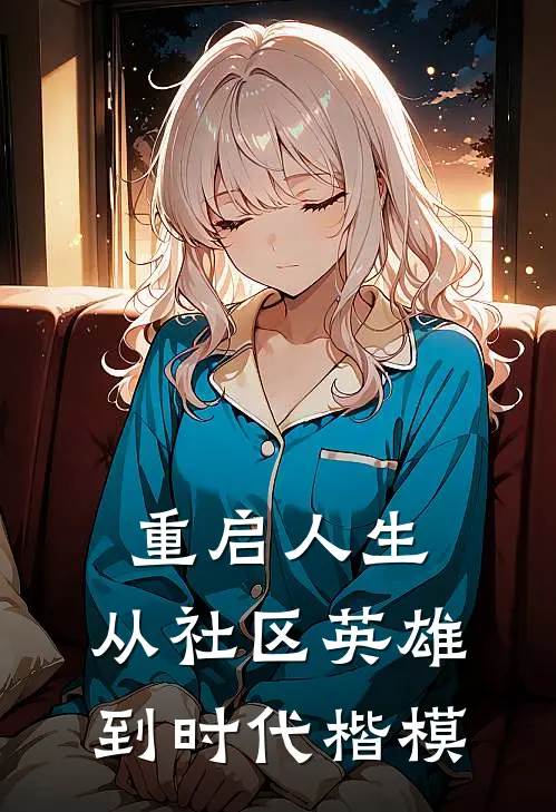 重启人生：从社区英雄到时代楷模周阳周建国免费小说在线阅读_最新章节列表重启人生：从社区英雄到时代楷模(周阳周建国)