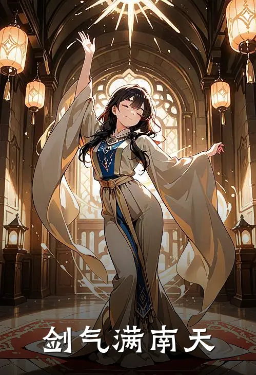 剑气满南天(沈浪赵山河)完结版小说全文免费阅读_最新小说剑气满南天(沈浪赵山河)
