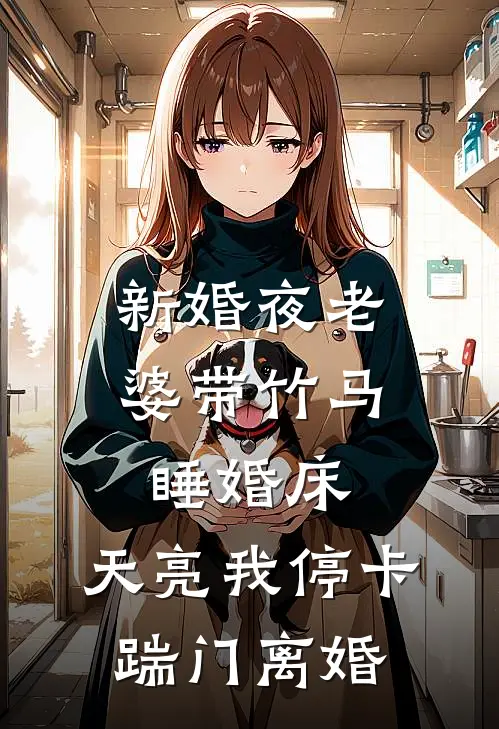 新婚夜老婆带竹马睡婚床，天亮我停卡踹门离婚