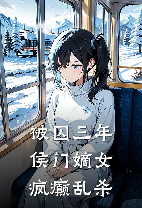 被囚三年，侯门嫡女疯癫乱杀