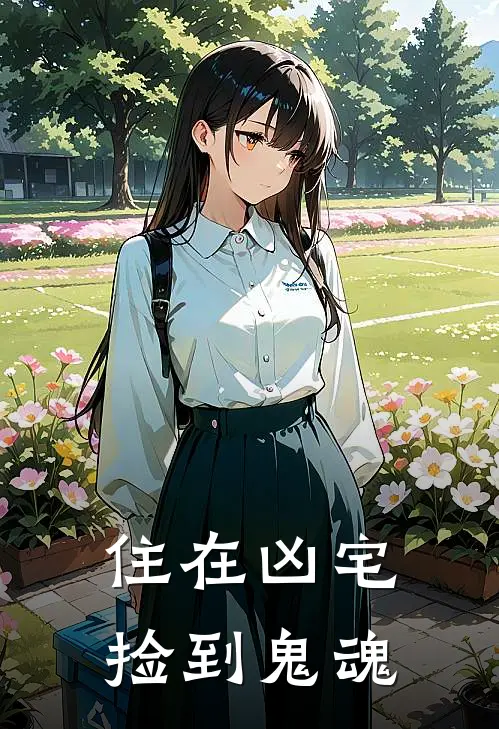 住在凶宅捡到鬼魂