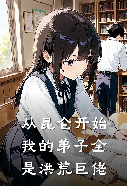 从昆仑开始我的弟子全是洪荒巨佬