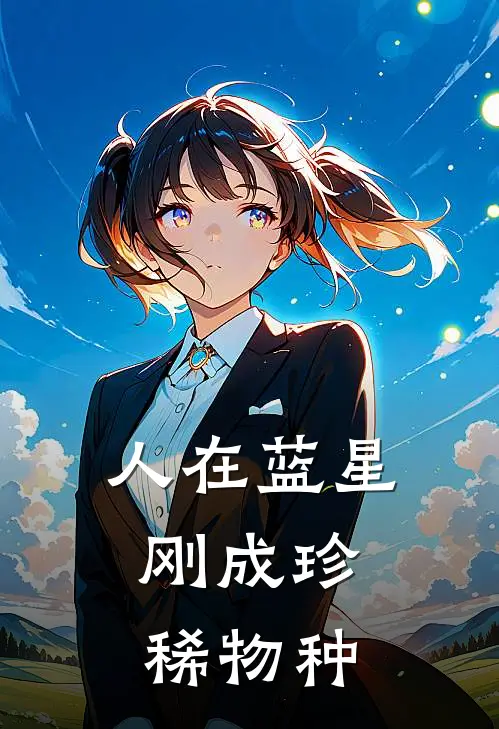 人在蓝星，刚成珍稀物种