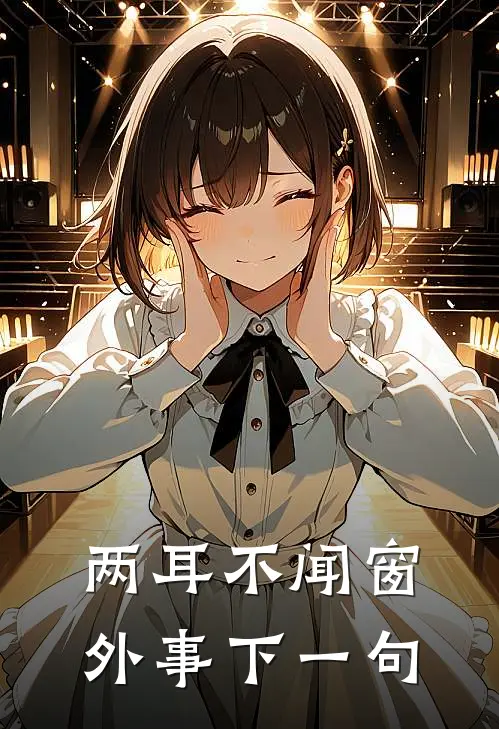 两耳不闻窗外事下一句