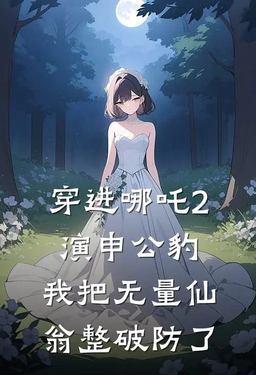 穿进《哪吒2》演申公豹，我把无量仙翁整破防了申公豹哪吒小说完整版_完结版小说推荐穿进《哪吒2》演申公豹，我把无量仙翁整破防了(申公豹哪吒)