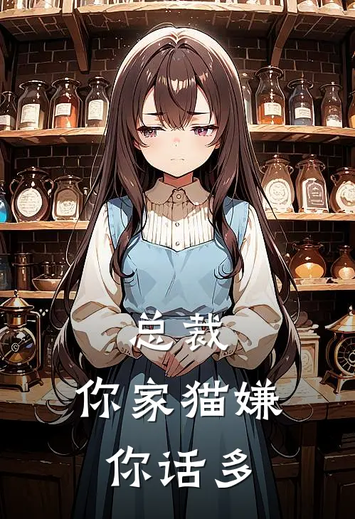 总裁，你家猫嫌你话多