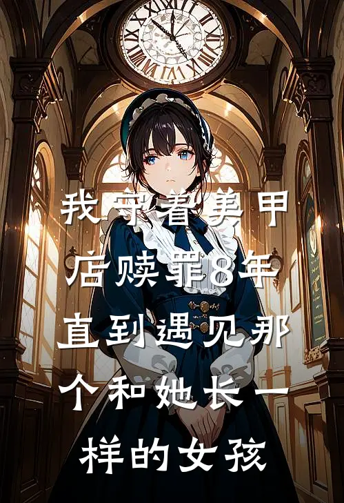 我守着美甲店赎罪8年，直到遇见那个和她长一样的女孩(苏晚姜撞奶)全本免费在线阅读_我守着美甲店赎罪8年，直到遇见那个和她长一样的女孩最新章节在线阅读