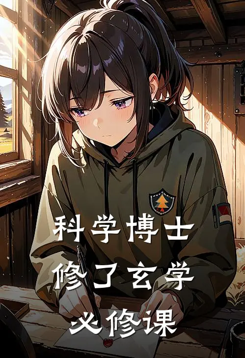 科学博士修了玄学必修课江元修杜冉热门的网络小说_热门的网络小说科学博士修了玄学必修课(江元修杜冉)