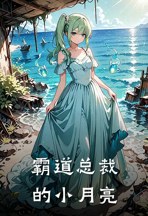 霸道总裁的小月亮