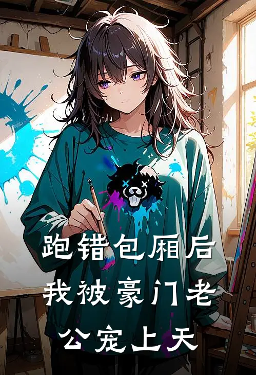 跑错包厢后，我被豪门老公宠上天