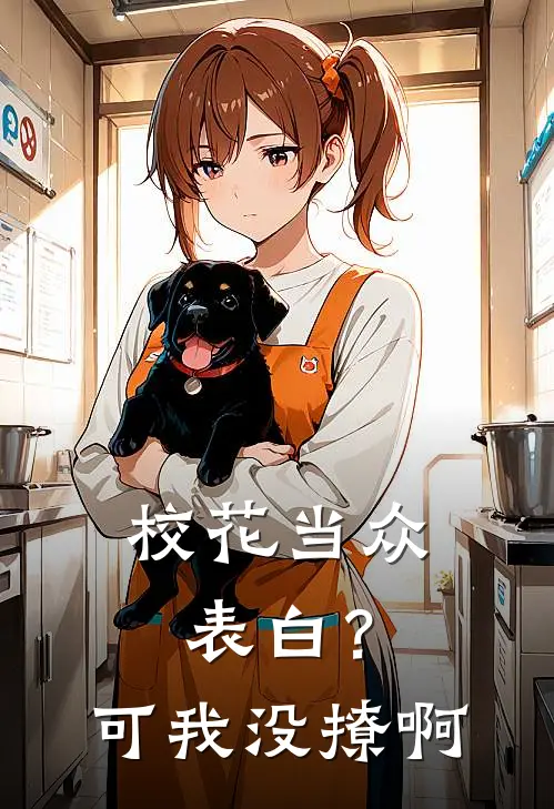 校花当众表白？可我没撩啊