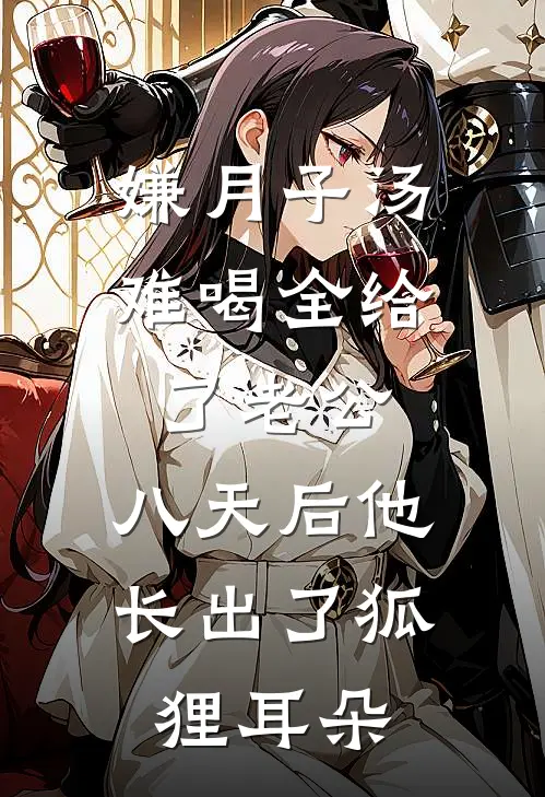 嫌月子汤难喝全给了老公，八天后他长出了狐狸耳朵