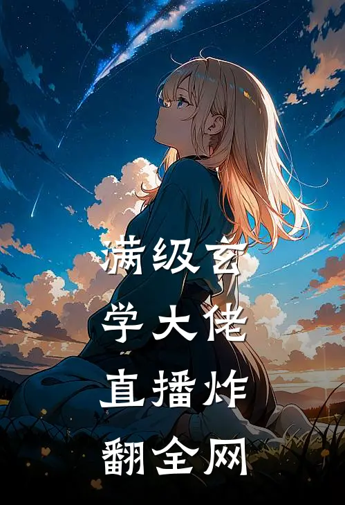 满级玄学大佬：直播炸翻全网