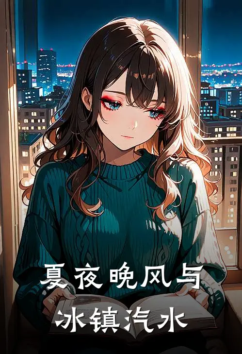 夏夜晚风与冰镇汽水