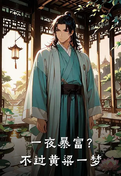 一夜暴富？不过黄粱一梦(赵凯陈默)最新章节在线阅读_(一夜暴富？不过黄粱一梦)完整版免费在线阅读