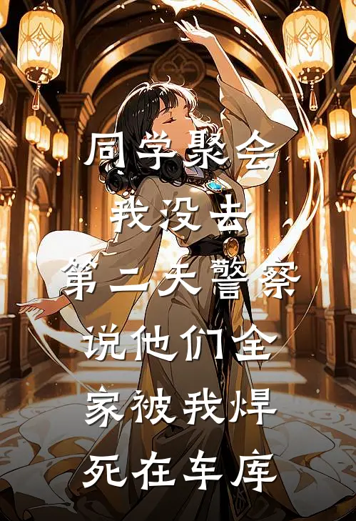 同学聚会我没去，第二天警察说他们全家被我焊死在车库