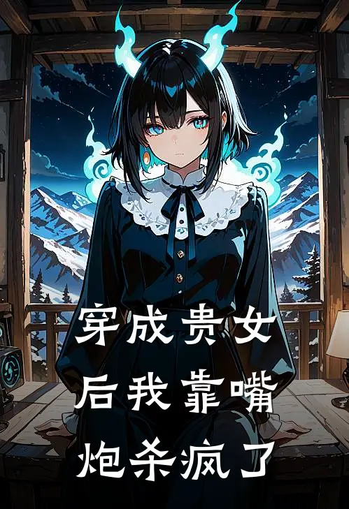 穿成贵女后我靠嘴炮杀疯了