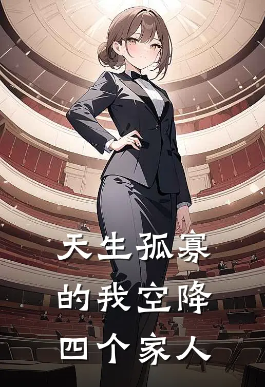 天生孤寡的我空降四个家人