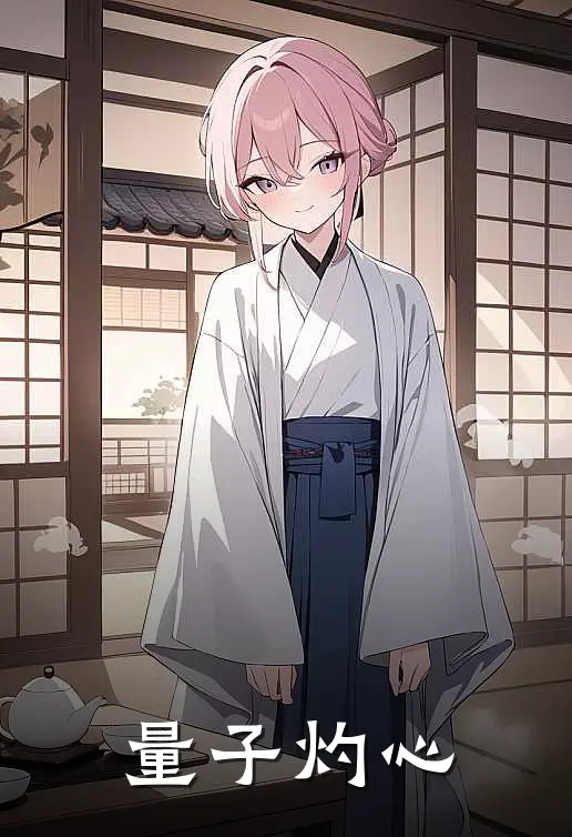 量子灼心(林默陈默)全文免费小说_小说免费完结量子灼心(林默陈默)