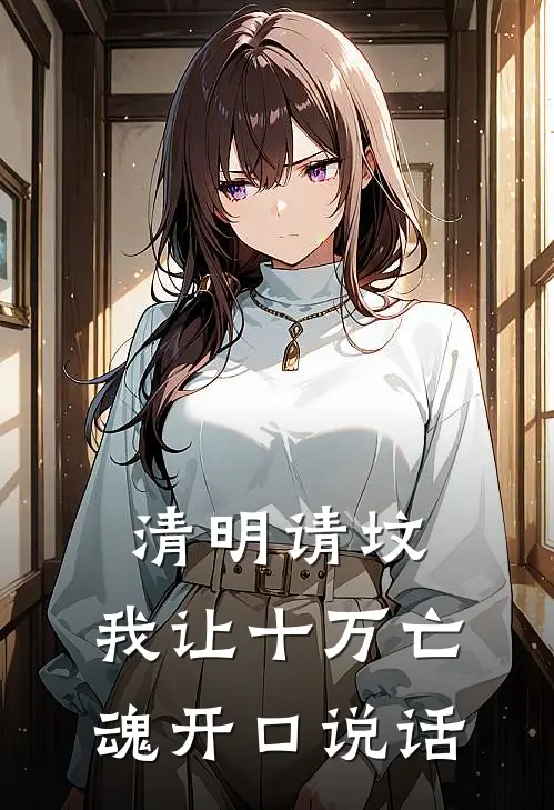 清明请坟：我让十万亡魂开口说话叶飞叶老根热门小说完结_热门的小说清明请坟：我让十万亡魂开口说话叶飞叶老根