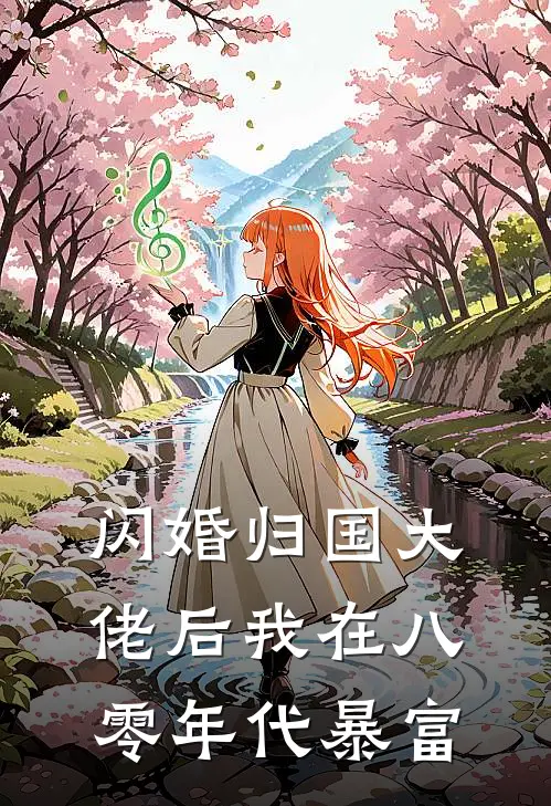 闪婚归国大佬后我在八零年代暴富