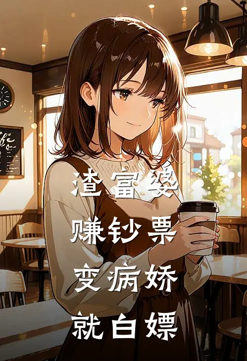 渣富婆赚钞票，变病娇就白嫖