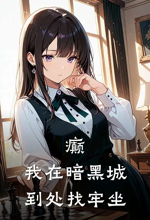 癫，我在暗黑城到处找牢坐