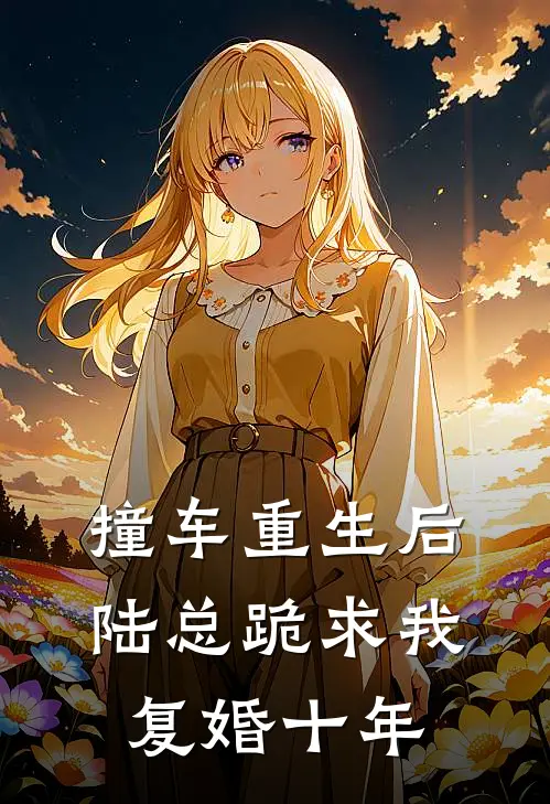 撞车重生后，陆总跪求我复婚十年