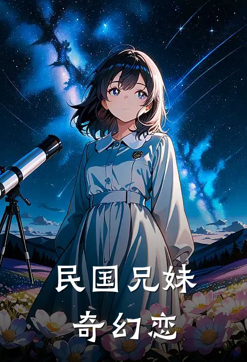 民国兄妹奇幻恋(萧月月萧凌业)_萧月月萧凌业热门小说